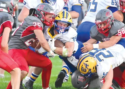 Key decision seals Central’s huge win over Bellwood-Antis — barely
